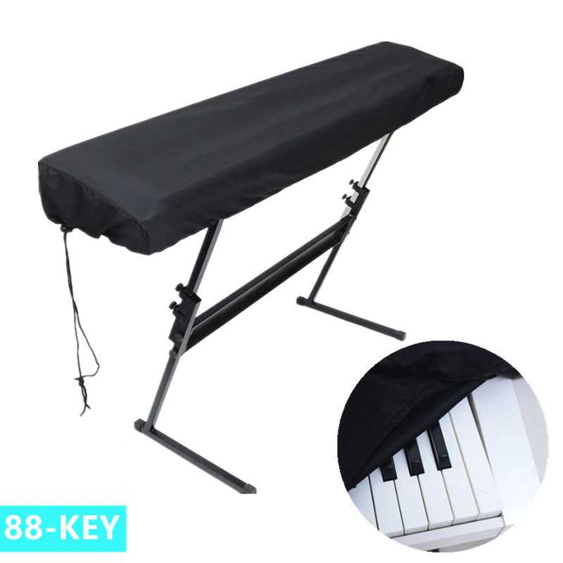 Cover Penutup Keyboard Piano Dustproof Waterproof 88 Keys Q-2