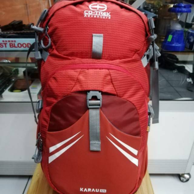 TAS RANSEL COTREK TAS SEMI CARRIER COTREK KARAU
