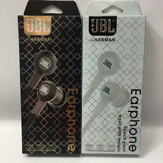 Handfree jbl headset jbl earphone jbl