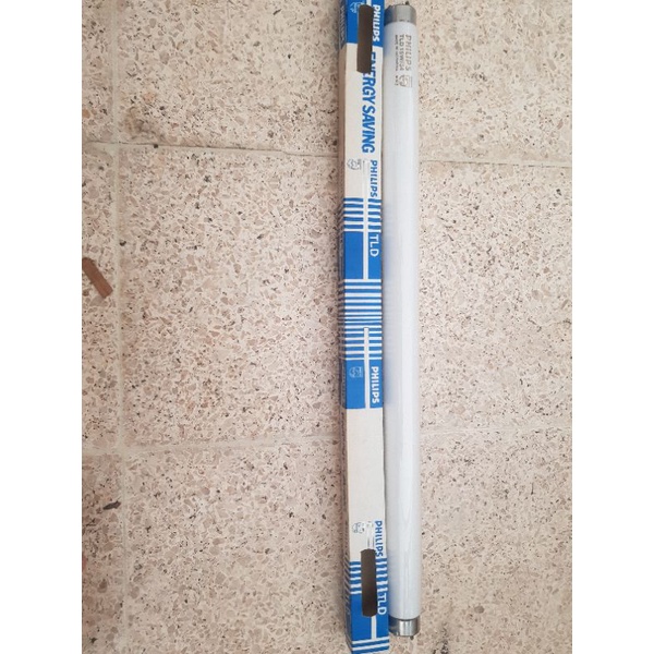 Lampu TL Neon philips 15 watt