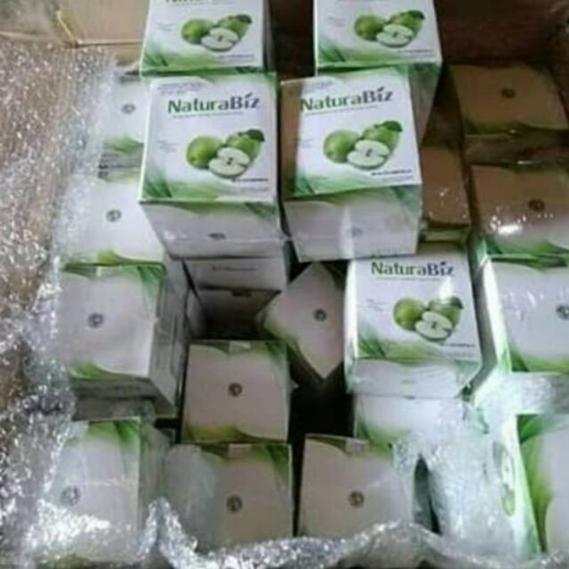 

Paket 3Box NaturaBiz Original NaturaWorld