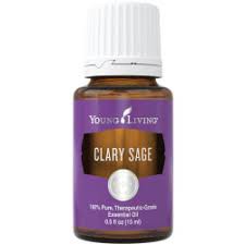 Clary Sage Essential Oil Young Living