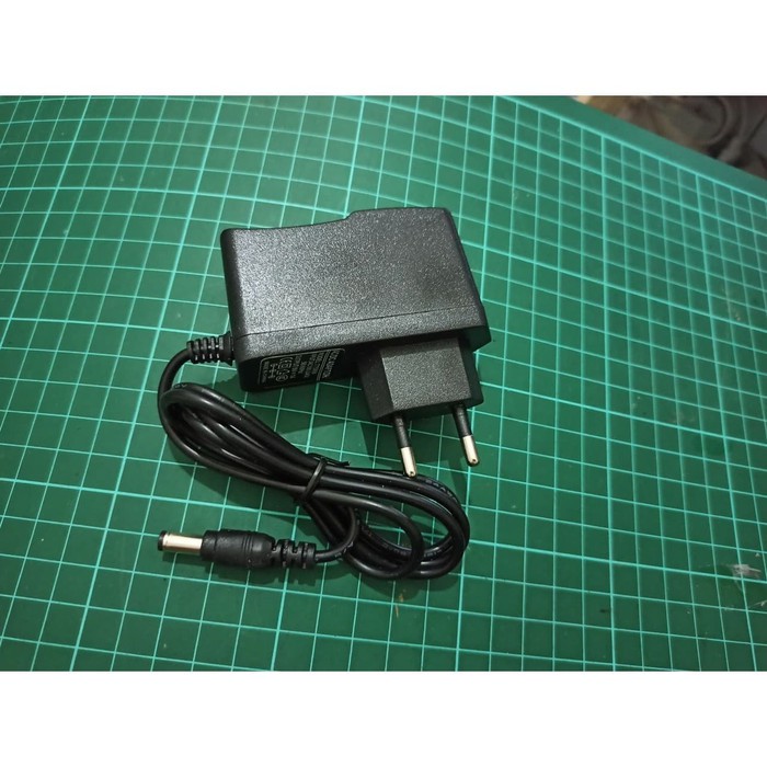 Adaptor DC 9 V 9V 1 A 1A Power Supply