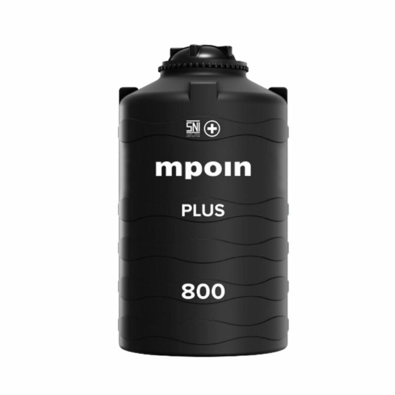 Toren 800 Ltr Wave Hitam MPOIN