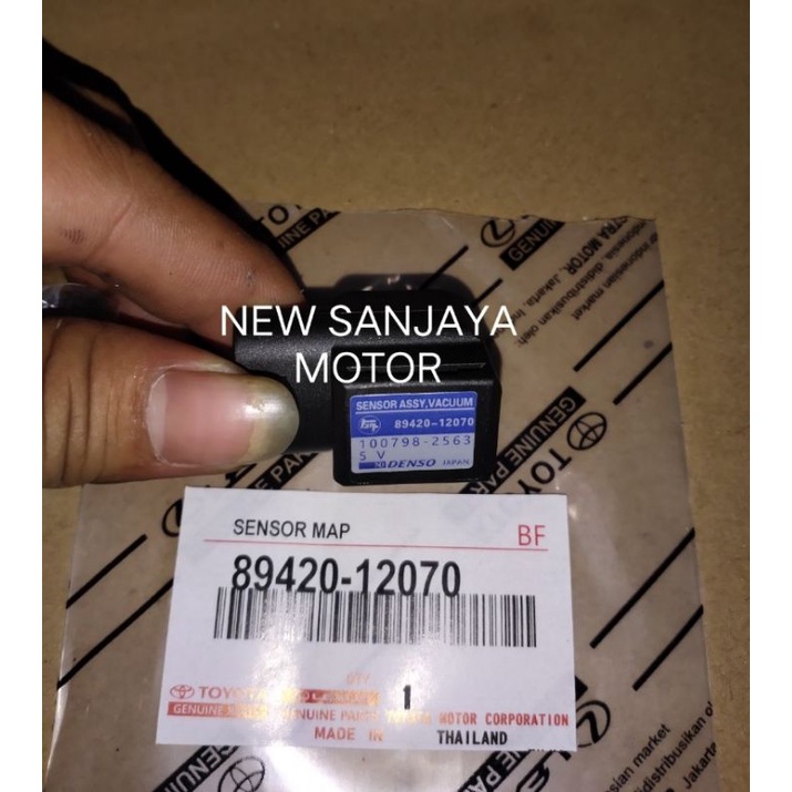 SENSOR MAP GREAT ATAU SOLUNA ORIGINAL