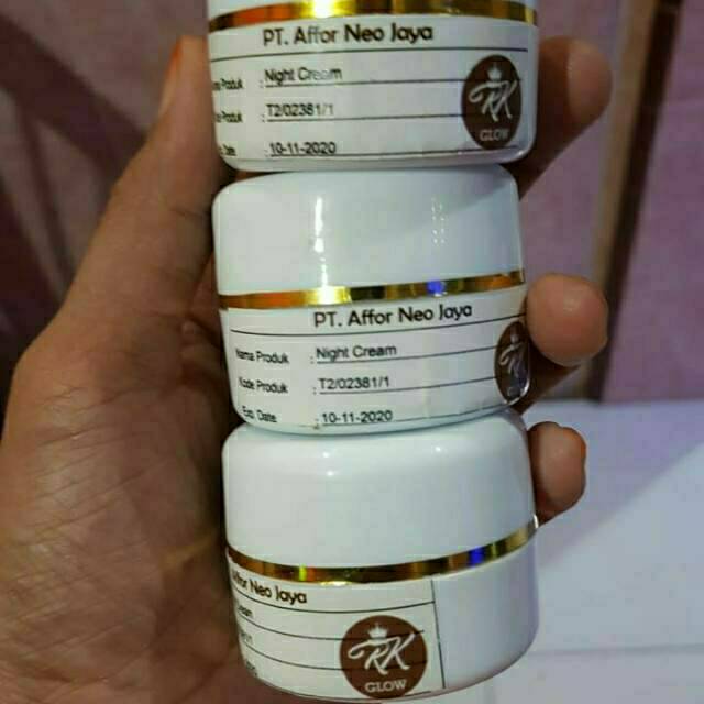 [ESTI KOSMETIK] (COD) RK KLINIK EXPIRED BLN 11 THN 2024
