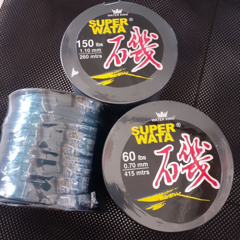 Senar Water King SUPER WATA 30lb - 150lb