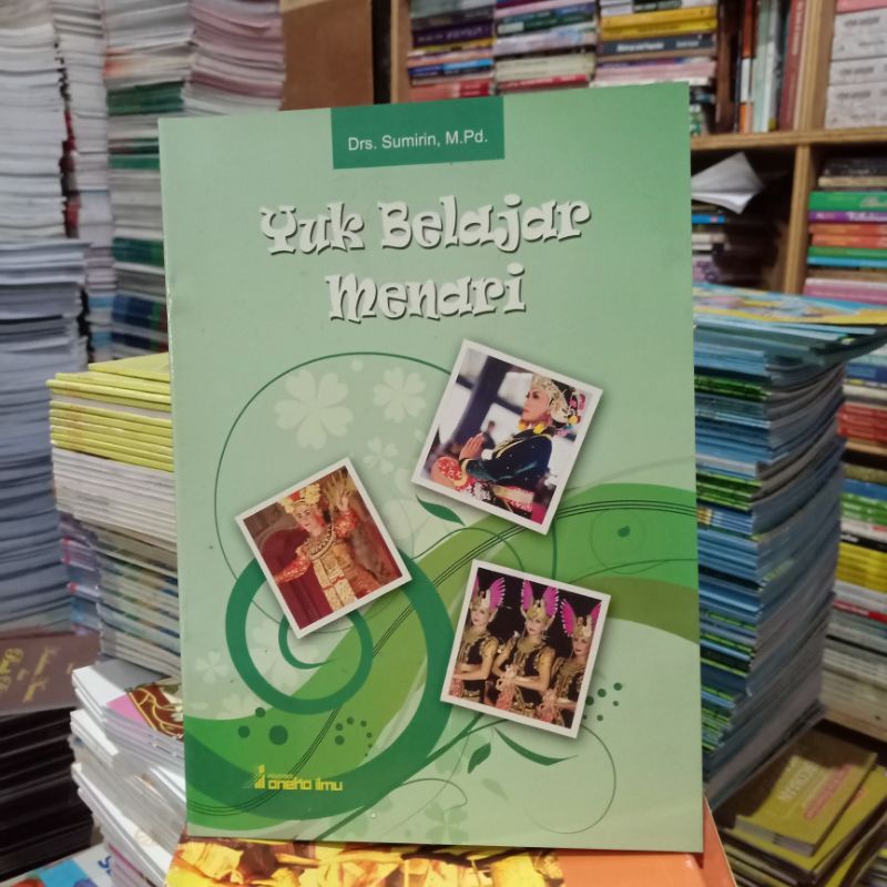 Obral buku murah seri pengetahuan ensiklopedia // pengayaan // referensi perpustakaan // sastra sejarah // non fiksi // alam // pemanasan global // energi // kesenian // part 1-Yuk bljr menari