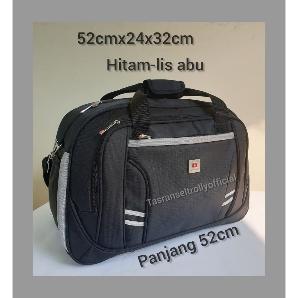 Tas Pakaian Polo Interclub 52x24x32cm ukuran medium 100%original