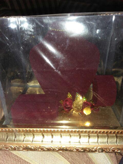 (1kg) Display Mahar / Maskawin / Perhiasan / Tempat Maskawin / Hantaran