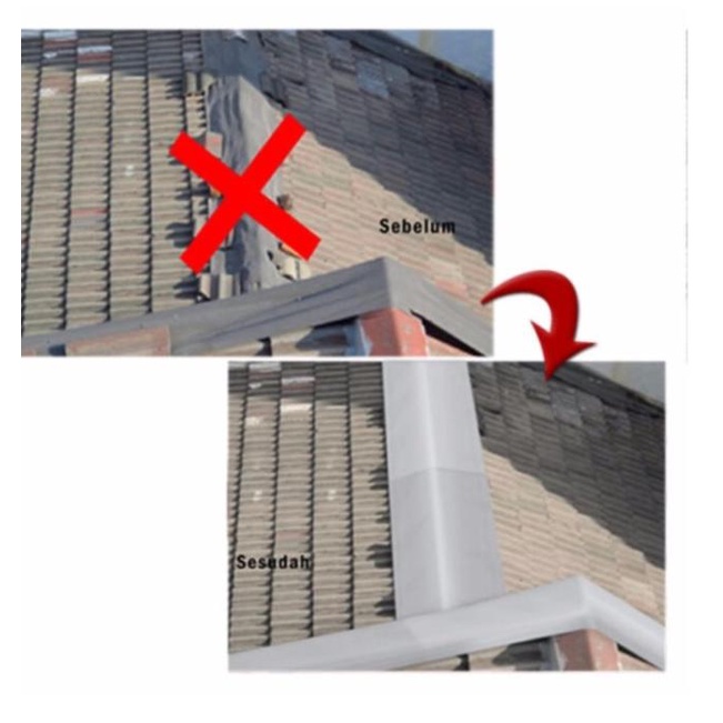 

♔ lakban anti bocor 5cm x 10m ➵
