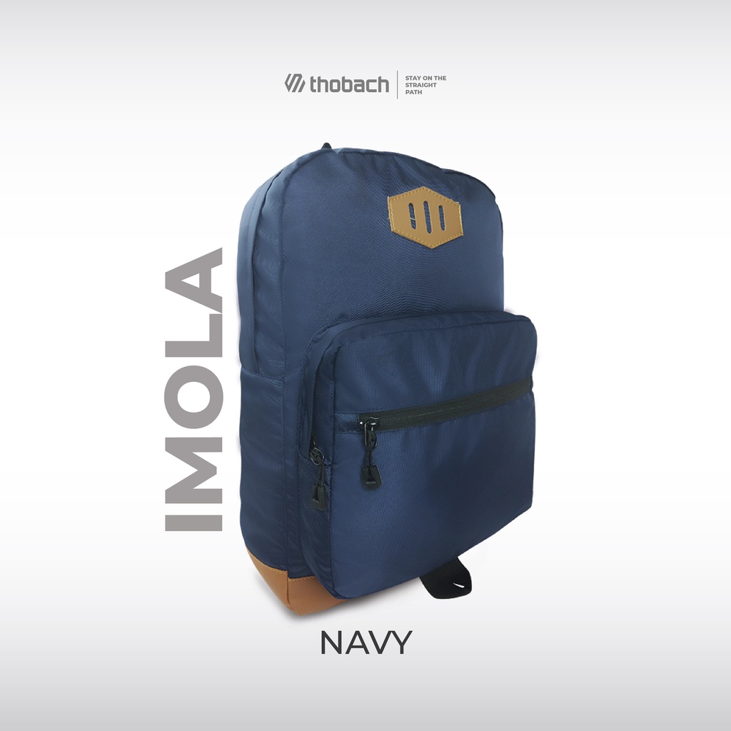 THOBACH-BACKPACK IMOLA TAS RANSEL PRIA WANITA