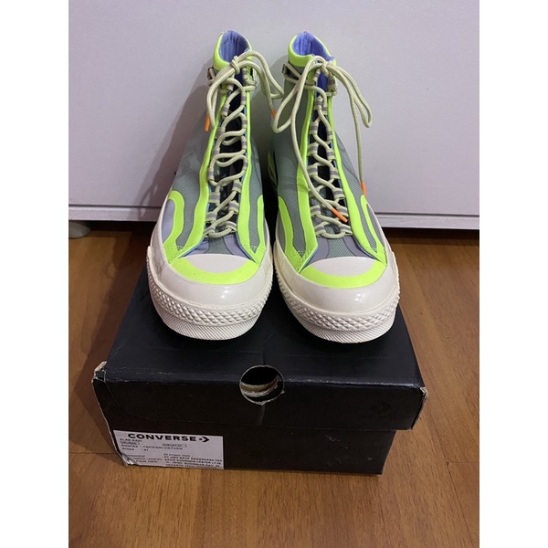 Converse Chuck Taylor 70 Hi - Fuse Tape Iceberg Green/Ghost Green Egret