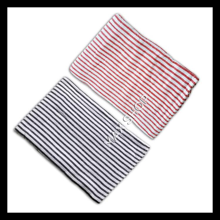 SELIMUT SALUR JADUL SINGLE HITAM PUTIH / BLANKET 120 X 180 CM