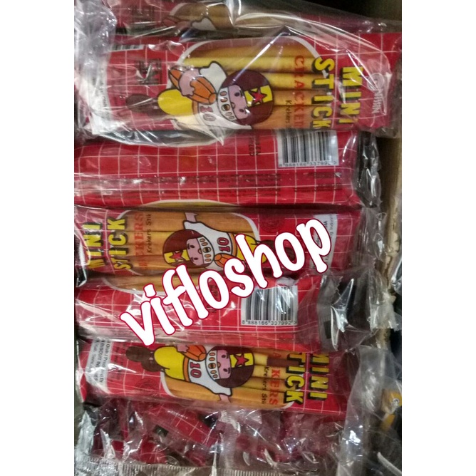 

Wafer-Biskuit- Nissin Mini Stick Merah (10 X 25 Gram) -Biskuit-Wafer.