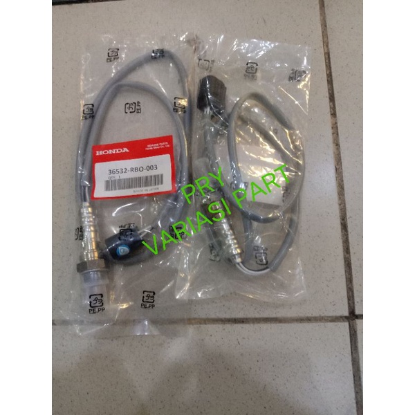 SENSOR OKSIGEN / SENSOR OXYGEN 02 JAZZ RS BAWAH MOBILIO FREED BRIO ORIGINAL