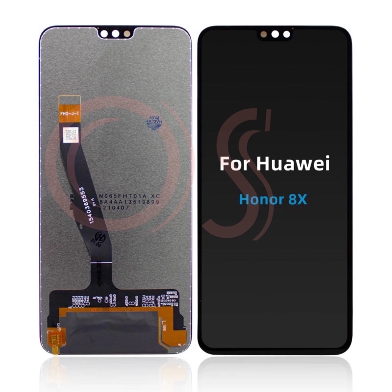 LCD TOUCHSCREEN HUAWEI HONOR 8X - ORI COMPLETE