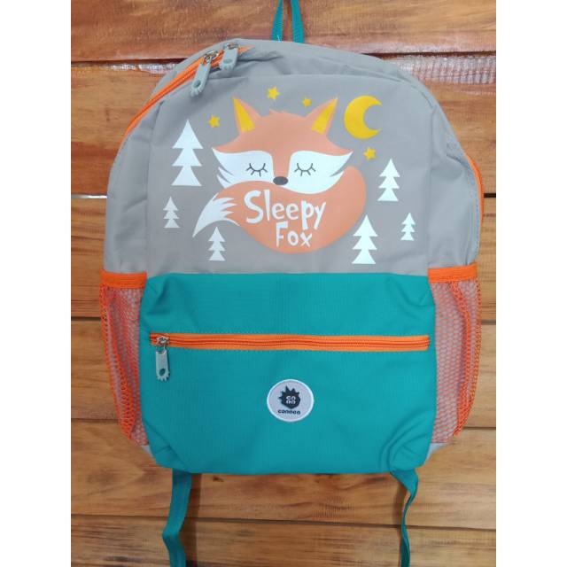 TAS RANSEL SEKOLAH CANNON MURAH BERKUALITAS [READYSTOK]