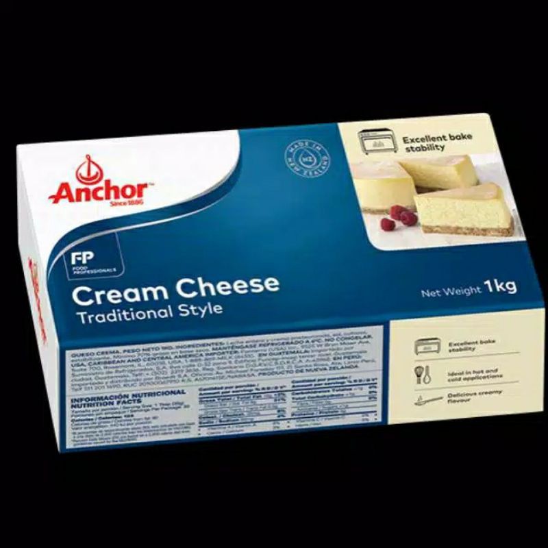 

CREAM CHEESE 500.gr
