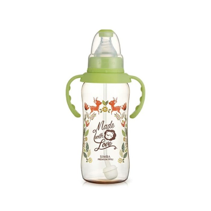 SIMBA DOROTHY STANDARD NECK 320ML WITH HANDLE