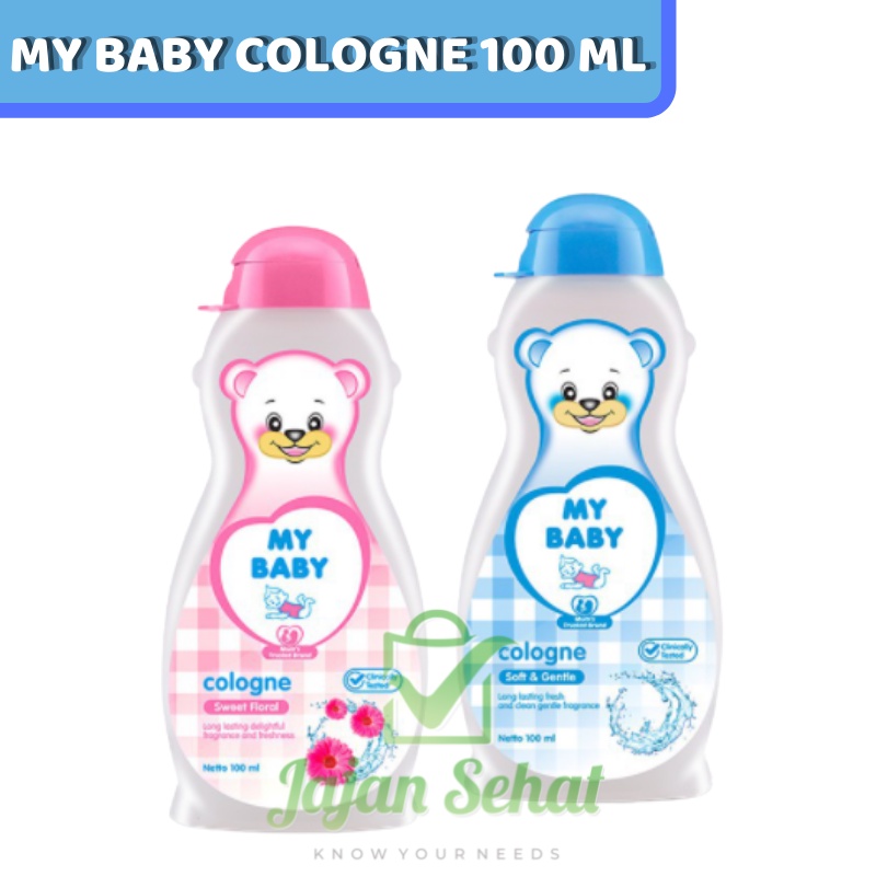 My Baby Cologne 100ml