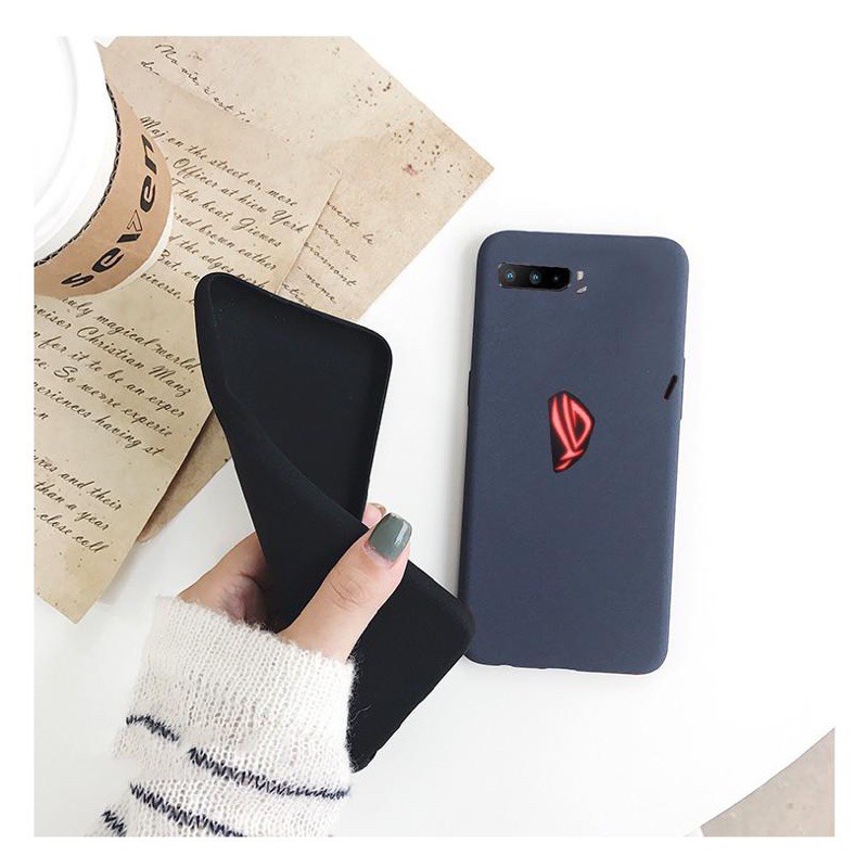 Soft Case Asus ROG Phone 5 / ROG Phone 5s ROG Phone 3 Slim Matte Silicon Sandstone