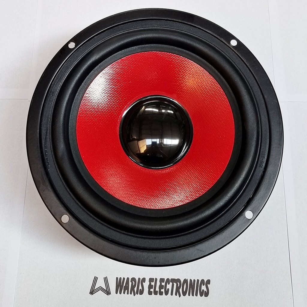 Speaker Elsound 6 inch Woofer Mahnet besar 150W