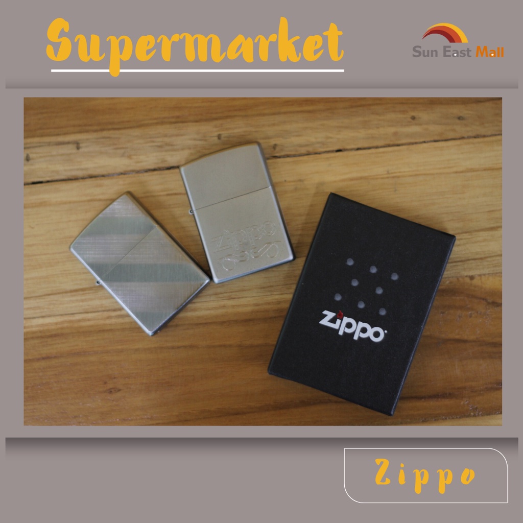 KOREK API ZIPPO 100% ORIGINAL MADE IN USA