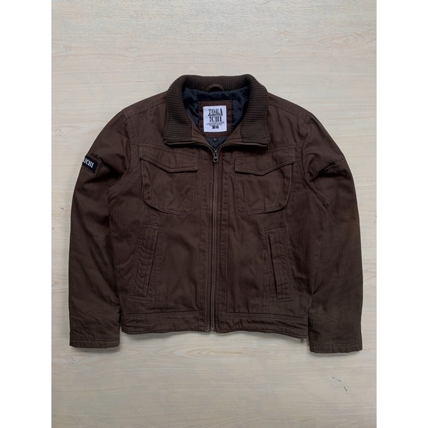 Workjacket Tora Ichi