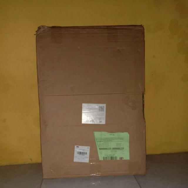 Promo! Murah! Tempat Tv Meja Tv / Rak Tv Kayu / Bufet Tv Kayu Roda