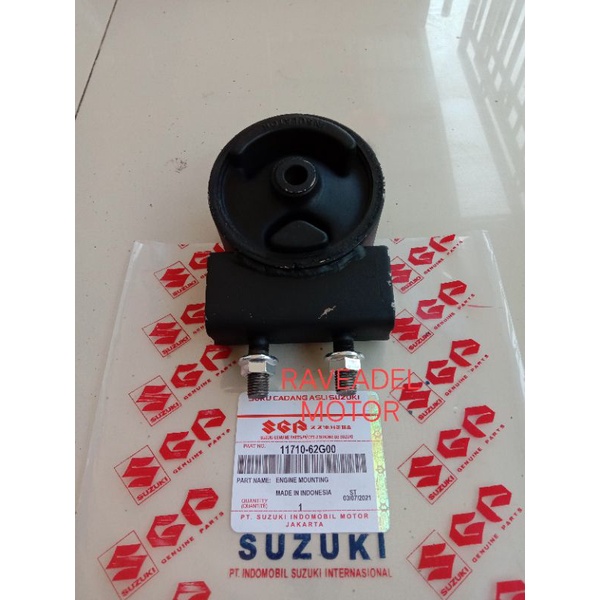 ENGINE MOUNTING BALENO NEXT G AERIO DUDUKAN MESIN DEPAN BALENO NEXT G AERIO