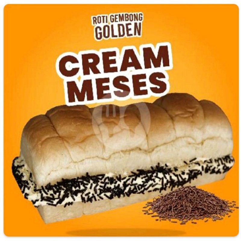 Promo Roti Gembong Golden-Cream meses