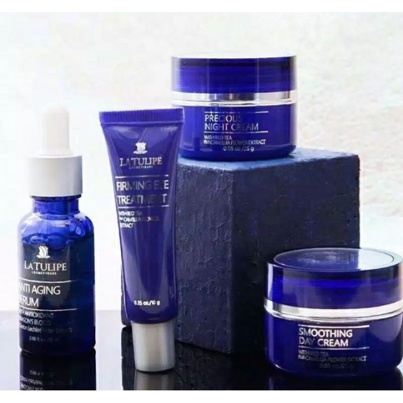 La Tulipe Anti Aging Series