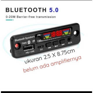 modul mp3 bluetooth 5 volt