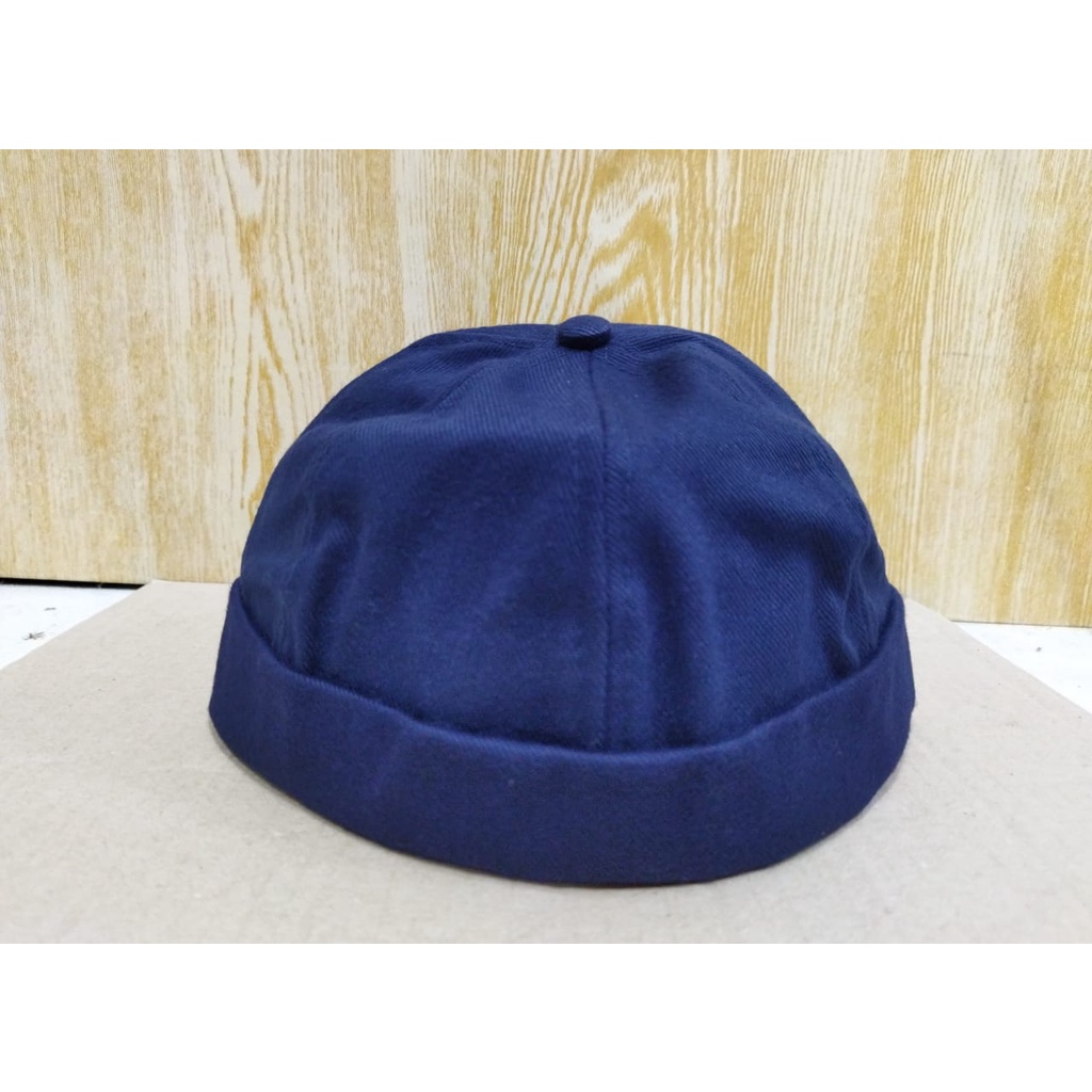 Topi Miki Hat Peci / Peci UAS / Peci Hijrah / Peci Gaul mikihat mikihet polos