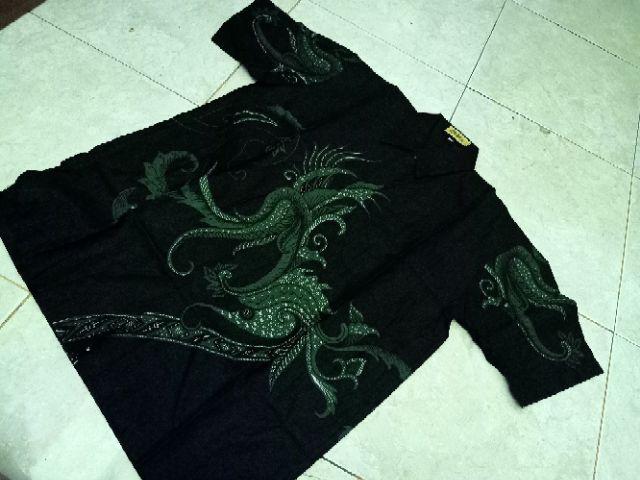Hem Batik Naga Warna - Garansi Harga Termurah!!!