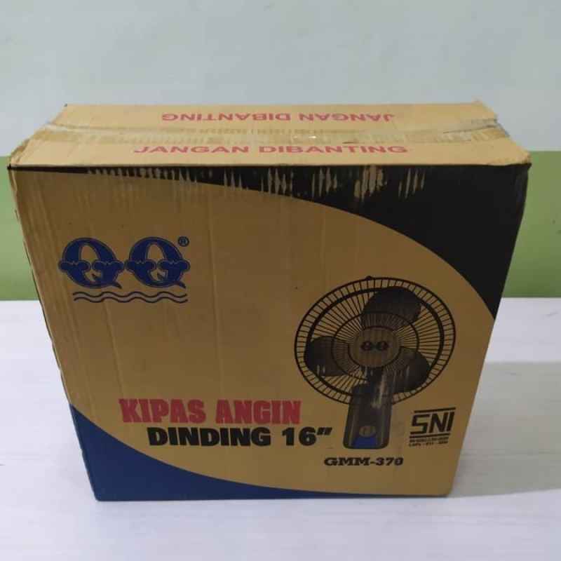 WALL FAN QQ 16&quot; GMM-370 KIPAS ANGIN DINDING QQ 16 INCH GMM370