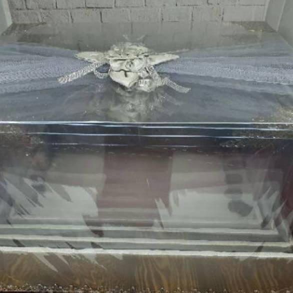 

Best Seller.. Box/kotak hantaran seserahan Silver