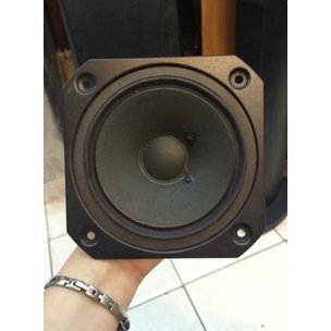 Best Seller Speaker Midrange 4 Inch Maksimum 50 Watt Japan