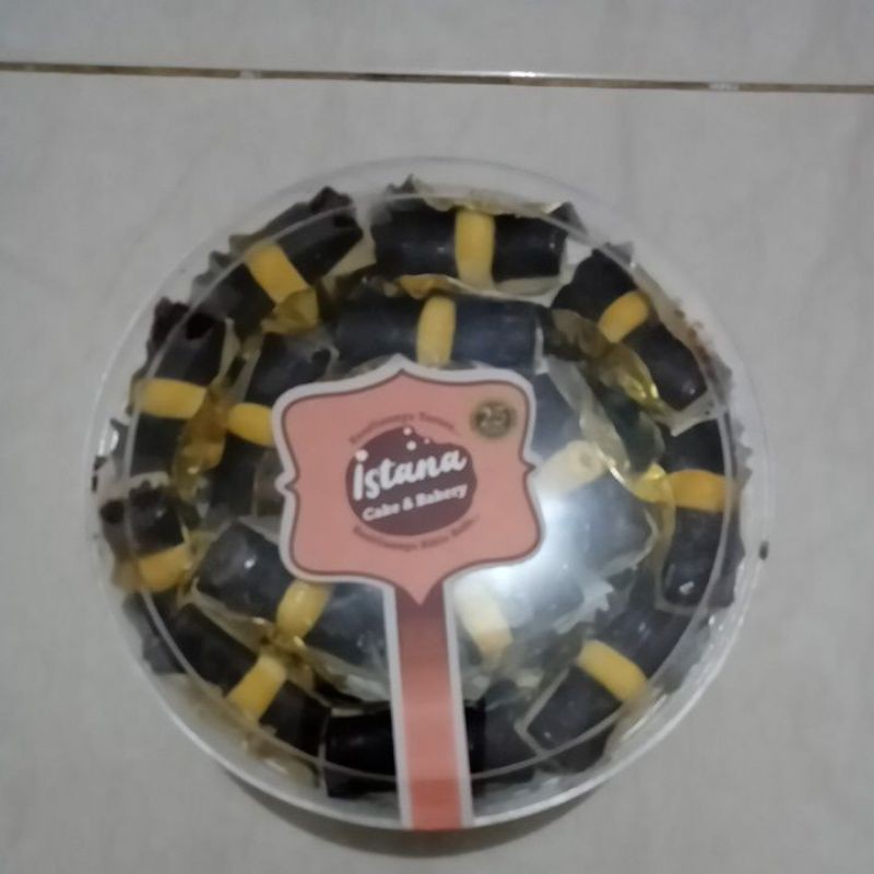 

Kue Kering/ Kue Lebaran - Coklat Stik