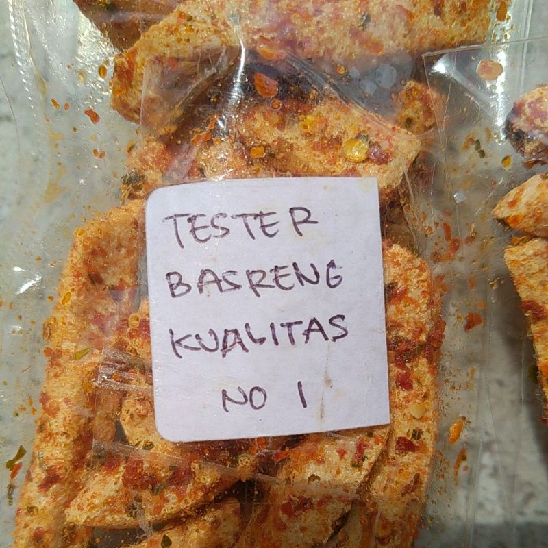 

50gr - Tester cemilan hikmah snack