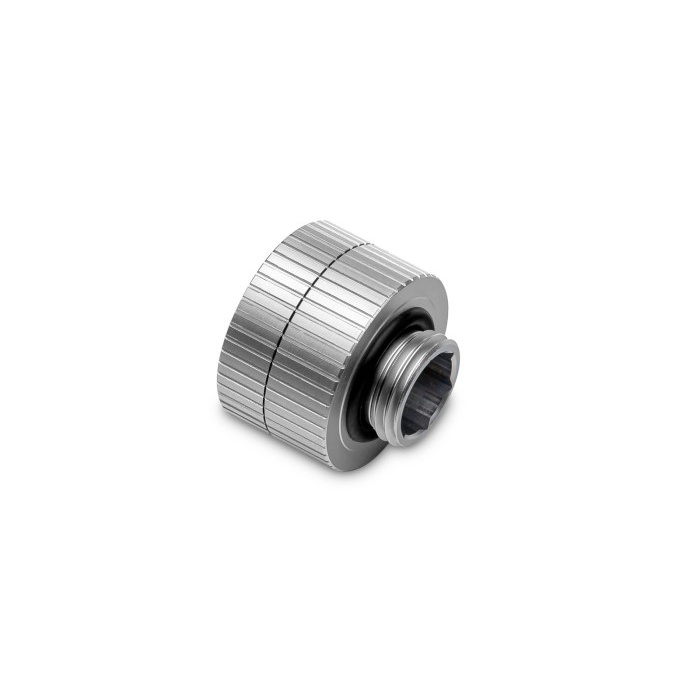 EKWB EK Quantum Torque Extender Rotary MF 14 - Satin Titanium