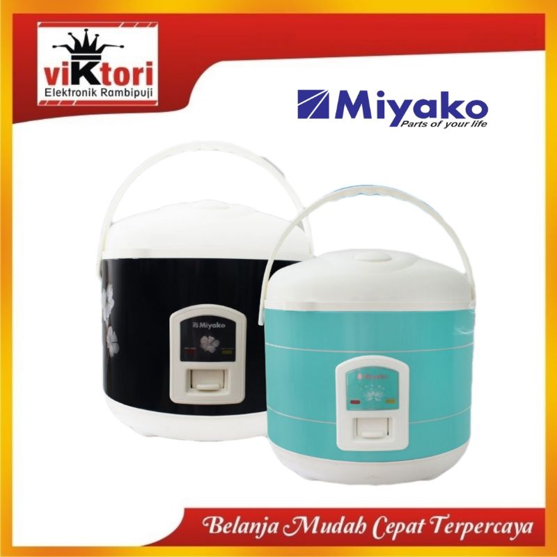 MAGIC COM MIYAKO MCM838 / RICE COOKER MIYAKO / MAGIC WARMER PLUS MIYAKO JUMBO / MAGIC COM 2,2 LITER