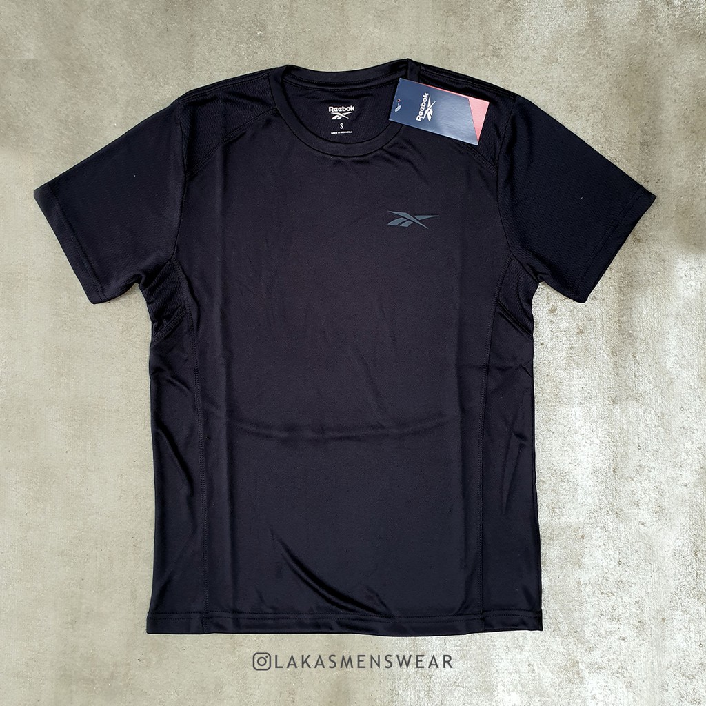 Reebok Tshirt Black