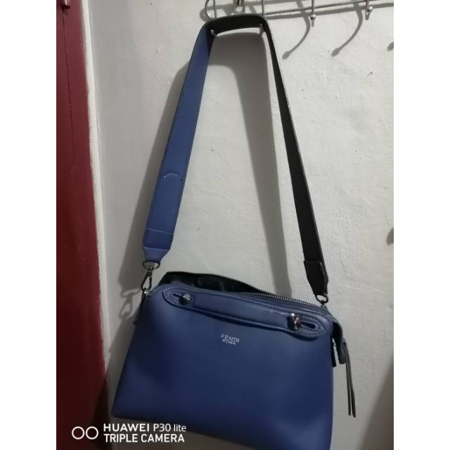 Preloved Tas fendi roma