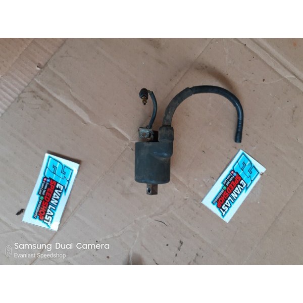 kuil koil ori copotan cbr 150 old sonic 125 dan cs1
