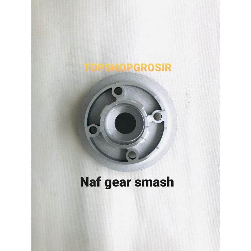 Naf Gear Dudukan Rumah Gear Gir Belakang Suzuki Smash Lama Old-Rc 110