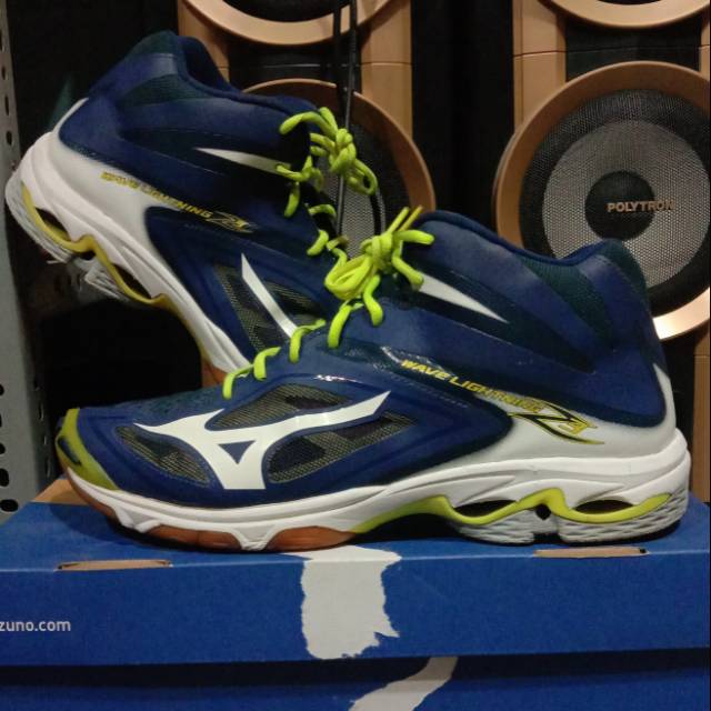 Mizuno Wlz3 mid original
