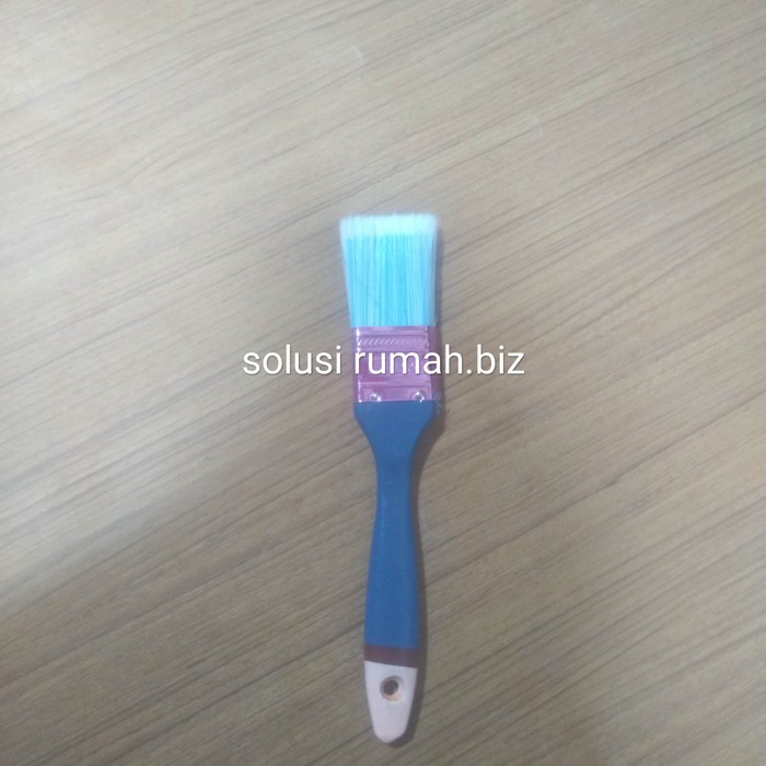 KUAS 1 1/2 GAGANG PVC SUPER PREMIUM SINTETIS SUPER HALUS 1.5 PAINT CAT