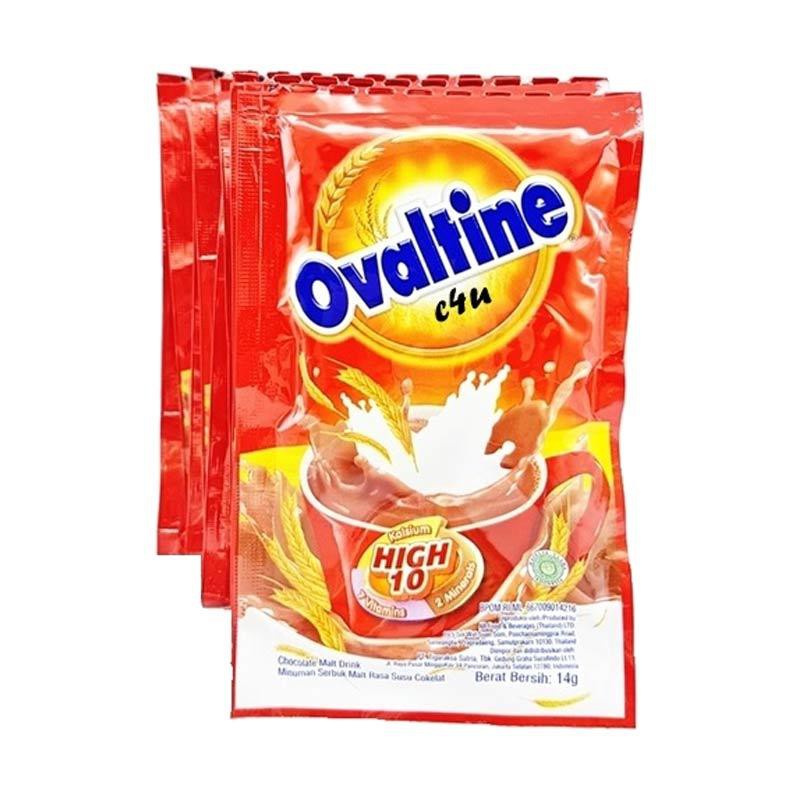 Ovaltine Big 20 Gram Toko Kebayoran Baru | Shopee Indonesia